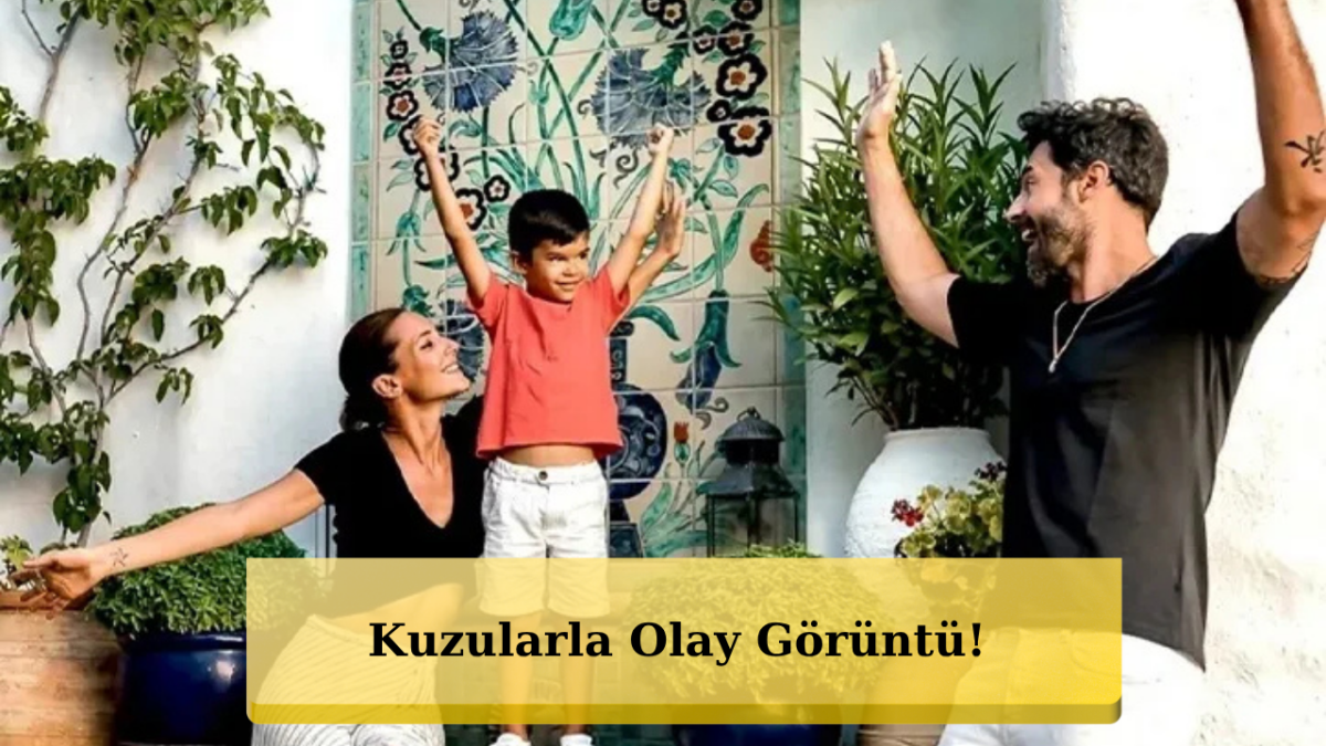 Oyuncu Sedef Avcı Van’da Böyle Görüntülendi! Şaşıracaksınız
